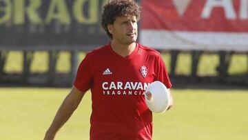 Idiákez prepara cambios para el Carlos Belmonte