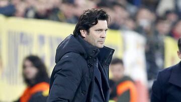 Solari: "La marcha de Bale nos condicionó, no podía seguir..."