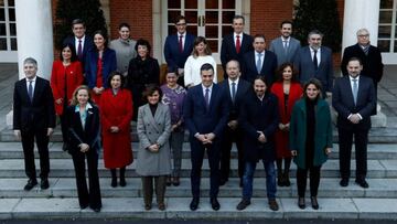 Consejo de Ministros: horario, TV y cómo ver la rueda de prensa hoy