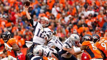 Los Patriots 2016 en Fantasy