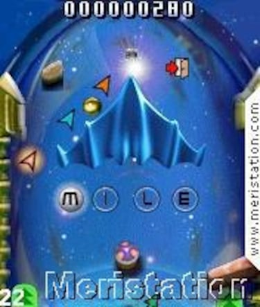 Disponibles las primeras capturas de Mile High Pinball