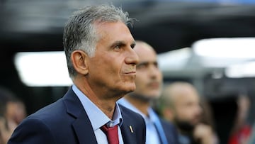 Iran players hoping Queiroz new contract can be agreed