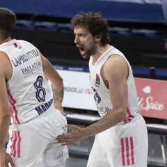 El 1x1 del Madrid: gloria a los héroes caídos