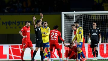 UD LAS PALMAS - OSASUNA