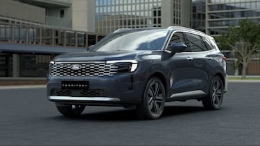 Ford Territory 2026: En qué cambia y cuáles son los precios en México