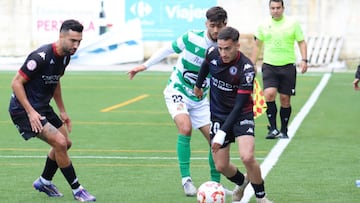 Moralo CP 3-0 CD Extremadura