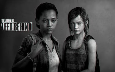 The Last of Us - Left Behind