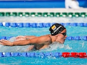 Mireia Belmonte: “Quizá me equivoqué cuando quería seguir y no paré a tiempo”