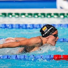 Mireia Belmonte: “Quizá me equivoqué cuando quería seguir y no paré a tiempo”