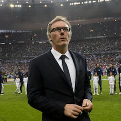 Blanc: 'no' a Las Palmas y Betis y tal vez al Sevilla y al Barcelona