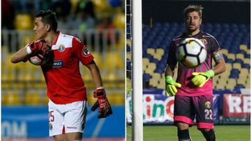 Muñoz por Peric: la apuesta por canteranos en el arco de Audax