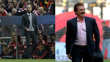 El día que Guardiola alabó el fútbol de Ricardo La Volpe