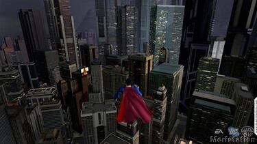 Superman Returns se prepara para aterrizar en Xbox 360