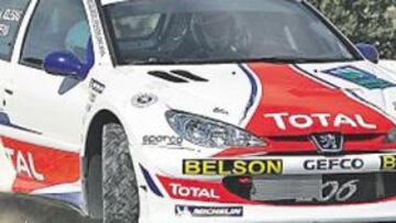 <b>A REPETIR. </b>Berti Hevia quiere volver a ganar el título que ya conquistó hace dos temporadas.