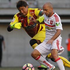 Lorenzetti: "El desgaste físico no será una excusa ante Colo Colo"
