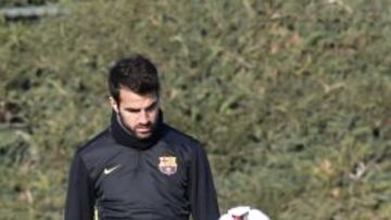 Cesc Fábregas.