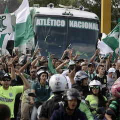 Nacional restablece “apoyo a campañas y eventos” de su hinchada