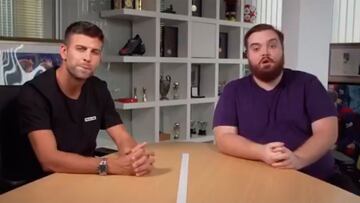 Ibai y Piqu¨¦ anuncian su entrada en la Superliga de la LVP al frente de un nuevo equipo de eSports