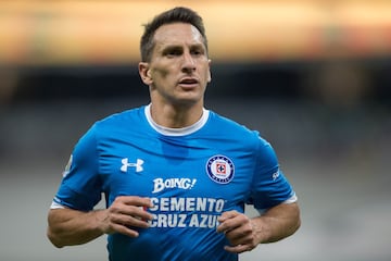 'El Chaco' se ha caracterizado por ser un hombre que siempre da la cara y hacerse responsable de los recientes tropiezos de Cruz Azul. 