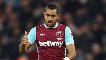 Dimitri Payet se niega a jugar y ha pedido que le dejen marcharse del West Ham.