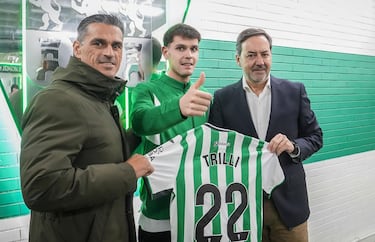 Trilli: “Ania me ha dicho que esté preparado”