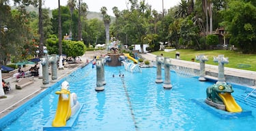Los mejores parques acuáticos de México
