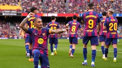 El Barça vota “sí” a LaLiga