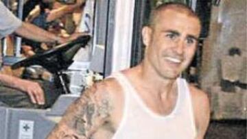 <b>ÚLTIMA SONRISA. </b>El italino puede regresar a la Juventus.