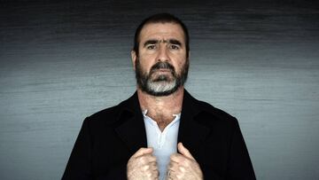 Cantona, sobre Mourinho y el United: "No es el hombre idóneo para la mujer correcta"