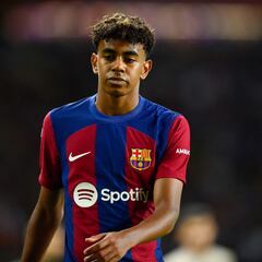 Why won’t Barcelona’s Lamine Yamal be in EA Sports FC 24?