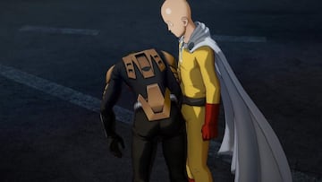 Imágenes de One Punch Man: A Hero Nobody Knows