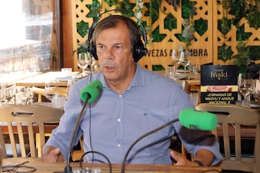 Juanma Rodríguez, claves y reflexiones del Unicaja que viene