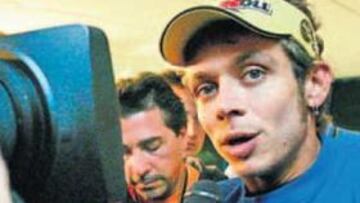 <b>COTIZADO. </b>Valentino Rossi es el piloto de motos más rico según la revista estadounidense Forbes.