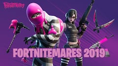 Fortnitemares en Fortnite Capítulo 2: fecha, hora y duración del evento de Halloween