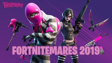 Fortnitemares en Fortnite Capítulo 2: todo lo que sabemos