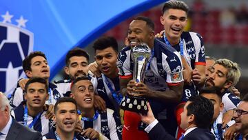 Siete veces Stefan Medina