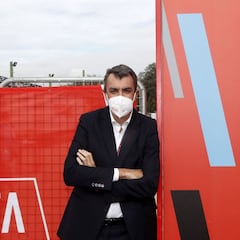 "Esta Vuelta ha mandado un mensaje muy positivo"