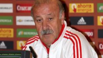 "¿Torres? En la Eurocopa nadie tendrá prebendas"