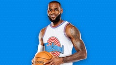 El creador del videojuego de Space Jam quiere desarrollar su secuela