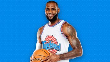 El creador del videojuego de Space Jam quiere desarrollar su secuela