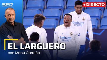 El Larguero: Mbappé vuelve contra el City y el fiasco de la Finalíssima