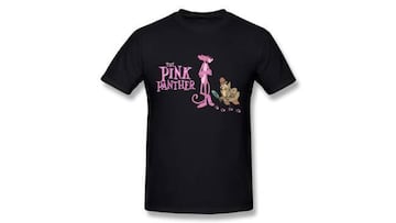 La camiseta de la Pantera Rosa