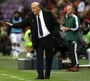 Del Bosque: "Poco a poco vamos haciendo un grupo más amplio"