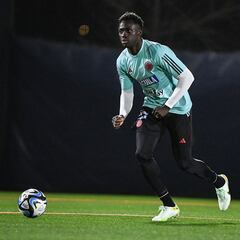 Davinson y lo que falta en Selección: “Ser más constantes”