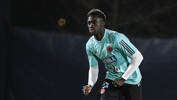 Davinson y lo que falta en Selección: “Ser más constantes”