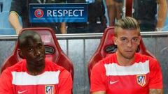 Alderweireld: “No puedo ser feliz en el Atleti si no tengo minutos”