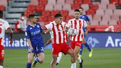 Almería 0 - 0 Alcorcón: resumen, goles y resultado