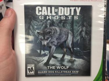 Call of Duty: Ghosts, la manada se amplía con Lobos