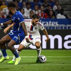 El Lyon se postula como el aspirante a luchar contra el PSG