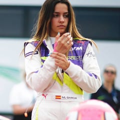 Marta García, novena en Assen, se despide del título de W Series